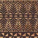 UrbanNesian Tongan Ngatu Coffee Mug Gallery Image 2
