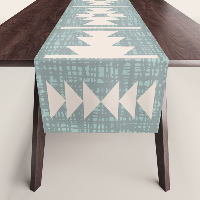 Southwestern Pattern 127 Table Runner Gallery Image 1