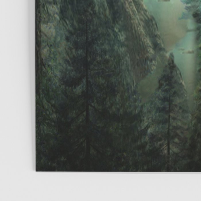 Mountain Morning 2 Poster Gallery Image 3