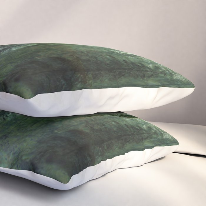 Mountain Morning 2 Pillow Sham Gallery Image 3