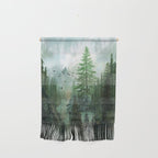 Mountain Morning 2 Wall Hanging Gallery Image 1