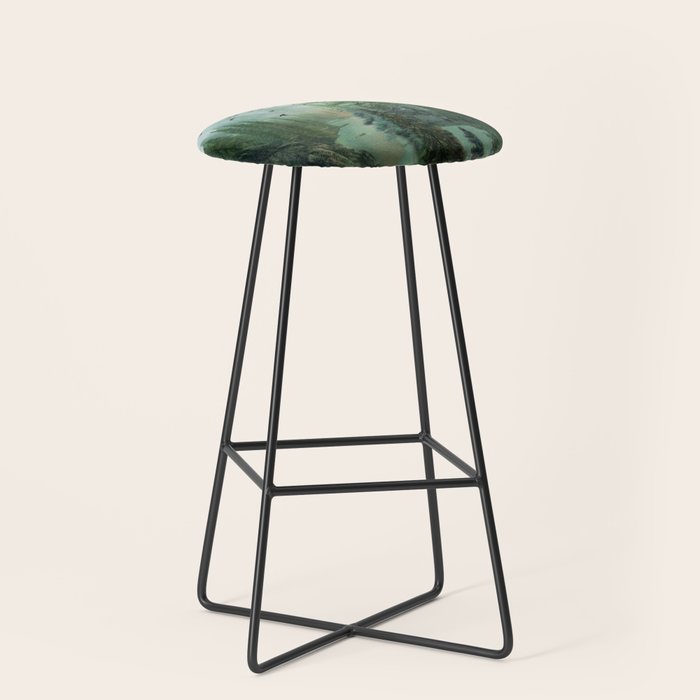 Mountain Morning 2 Stool Gallery Image 1
