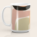 Modern Abstract Art 144 Coffee Mug Gallery Image 3