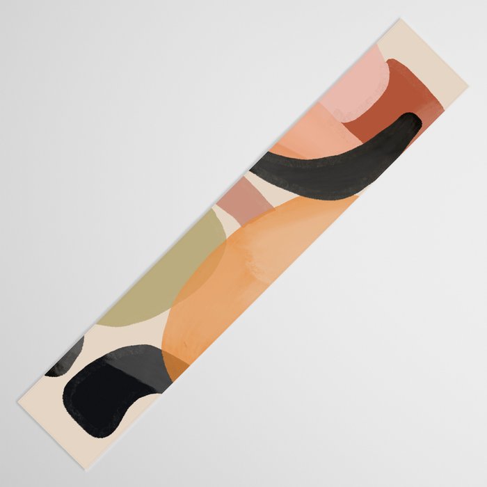 Modern Abstract Art 144 Table Runner Gallery Image 3