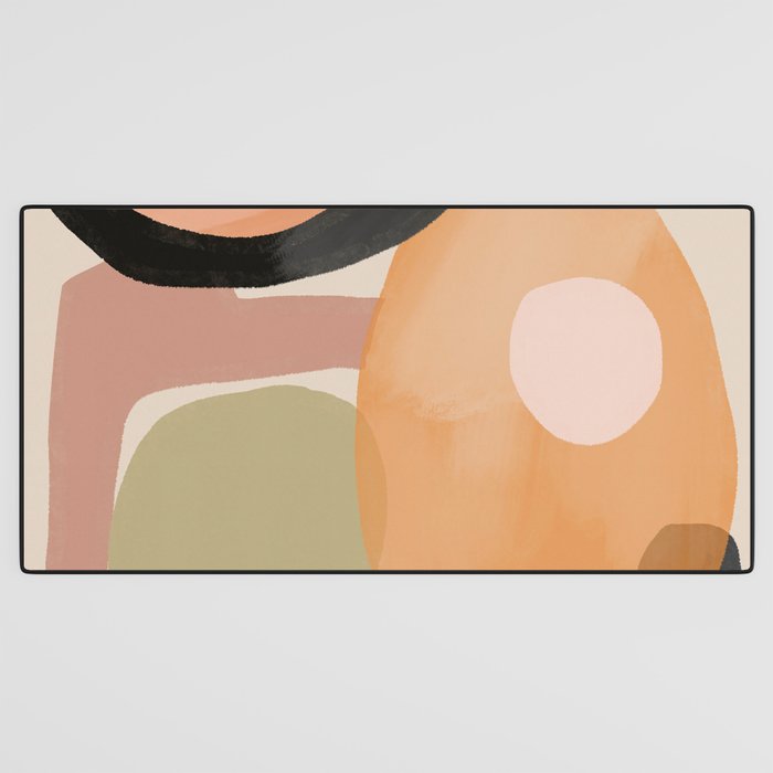 Modern Abstract Art 144 Desk Mat Gallery Image 3