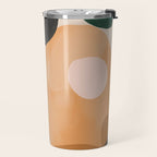 Modern Abstract Art 144 Travel Mug Gallery Image 2
