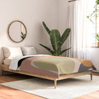 Modern Abstract Art 144 Comforter Gallery Image 2