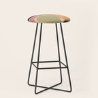Modern Abstract Art 144 Stool Gallery Image 1