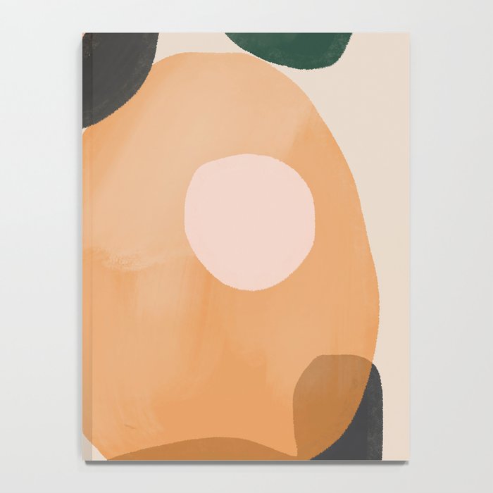 Modern Abstract Art 144 Notebook Gallery Image 4