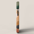 Modern Abstract Art 144 iPhone Case Gallery Image 2