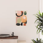 Modern Abstract Art 144 Poster Gallery Image 2