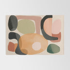 Modern Abstract Art 144 Rug Gallery Image 2