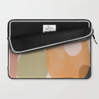 Modern Abstract Art 144 Laptop Sleeve Gallery Image 2