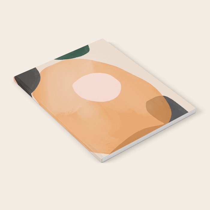 Modern Abstract Art 144 Notebook Gallery Image 2