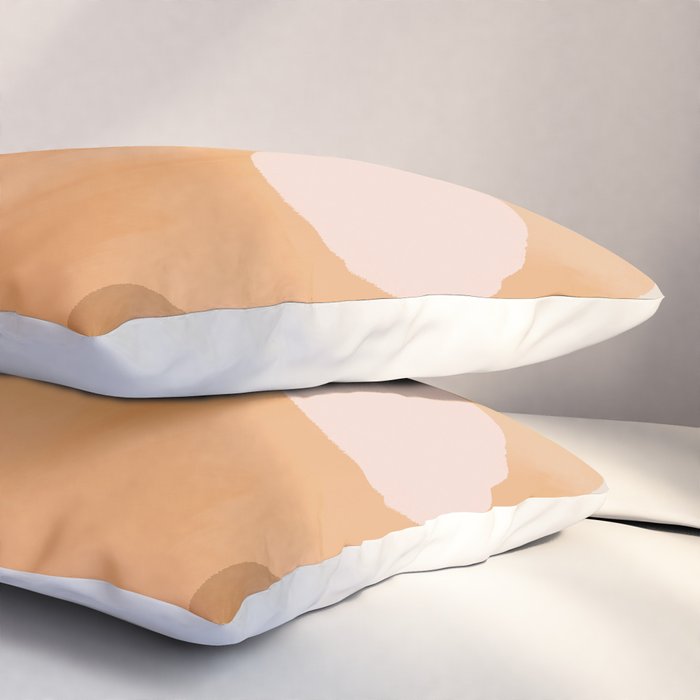 Modern Abstract Art 144 Pillow Sham Gallery Image 3