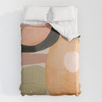 Modern Abstract Art 144 Comforter Gallery Image 6