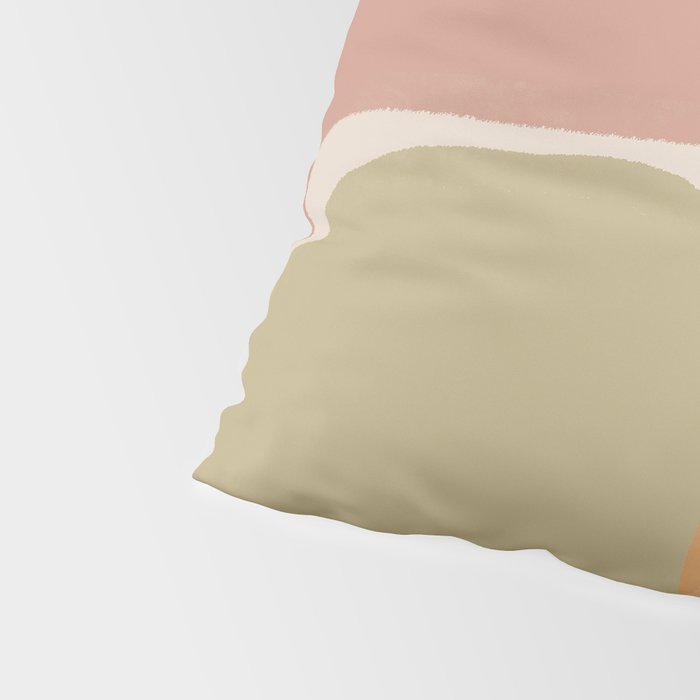 Modern Abstract Art 144 Pillow Sham Gallery Image 4