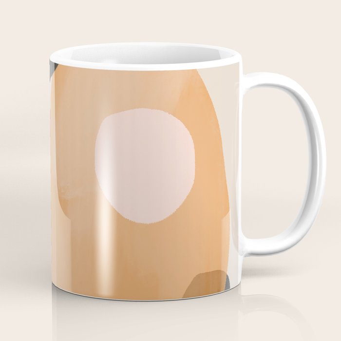 Modern Abstract Art 144 Coffee Mug Gallery Image 1