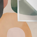 Modern Abstract Art 144 Wall Tapestry Gallery Image 3
