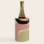 Modern Abstract Art 144 Wine Chiller Gallery Image 2