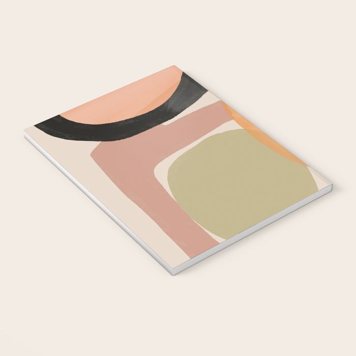 Modern Abstract Art 144 Notebook Gallery Image 3
