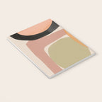 Modern Abstract Art 144 Notebook Gallery Image 3