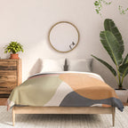 Modern Abstract Art 144 Comforter Gallery Image 3