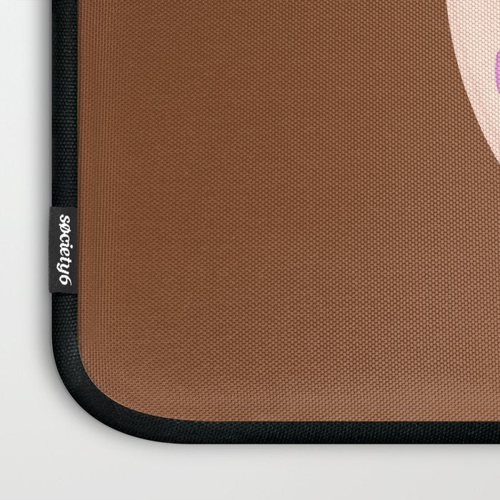 Fun and Funky Mushrooms Laptop Sleeve Gallery Image 3