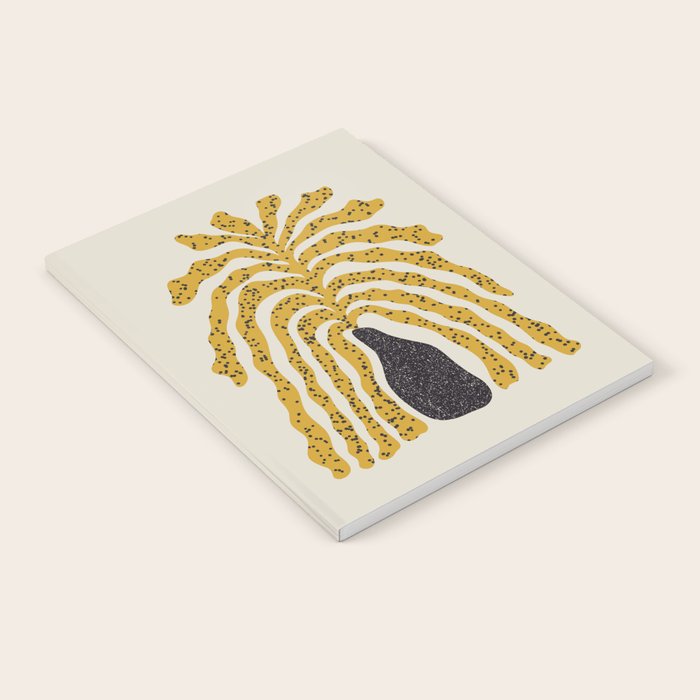 Modern Vase #3 Notebook Gallery Image 1