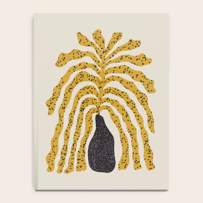 Modern Vase #3 Notebook Gallery Image 4