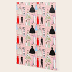 Think Pink Outfits Fashion Audrey Wallpaper Gallery Image 2