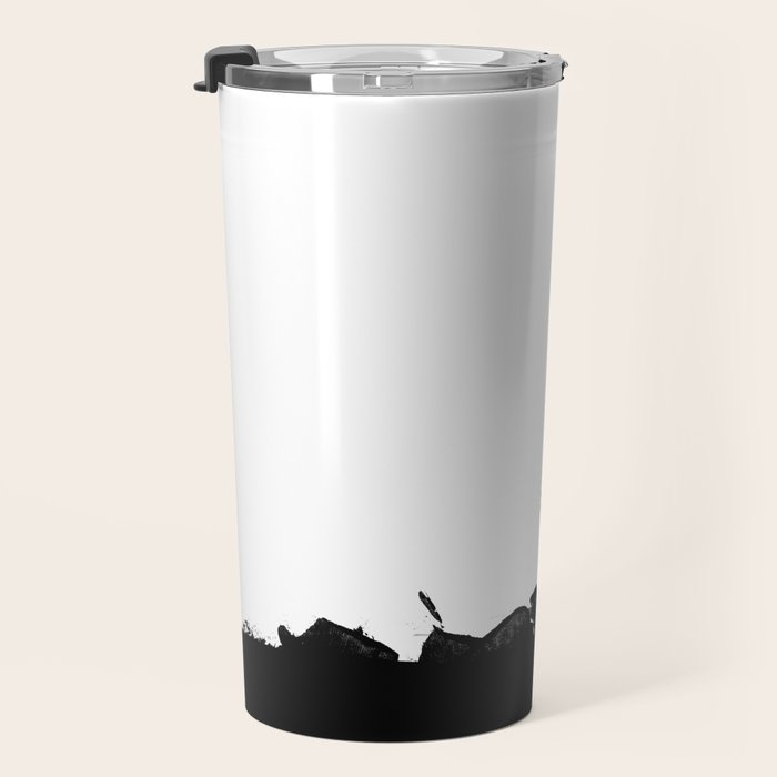 Palm 03 Travel Mug Gallery Image 3