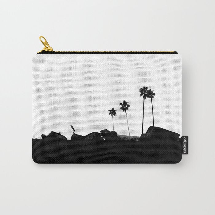 Palm 03 Carry All Pouch Gallery Image 1