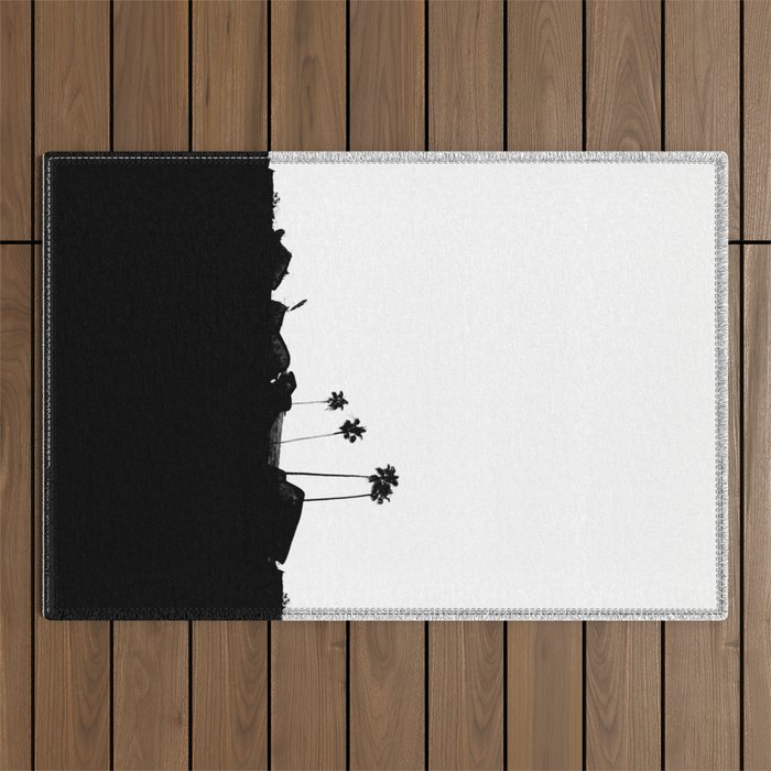 Palm 03 Outdoor Rug Gallery Image 1