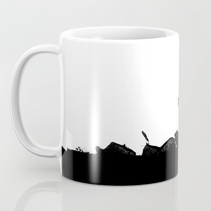 Palm 03 Coffee Mug Gallery Image 3