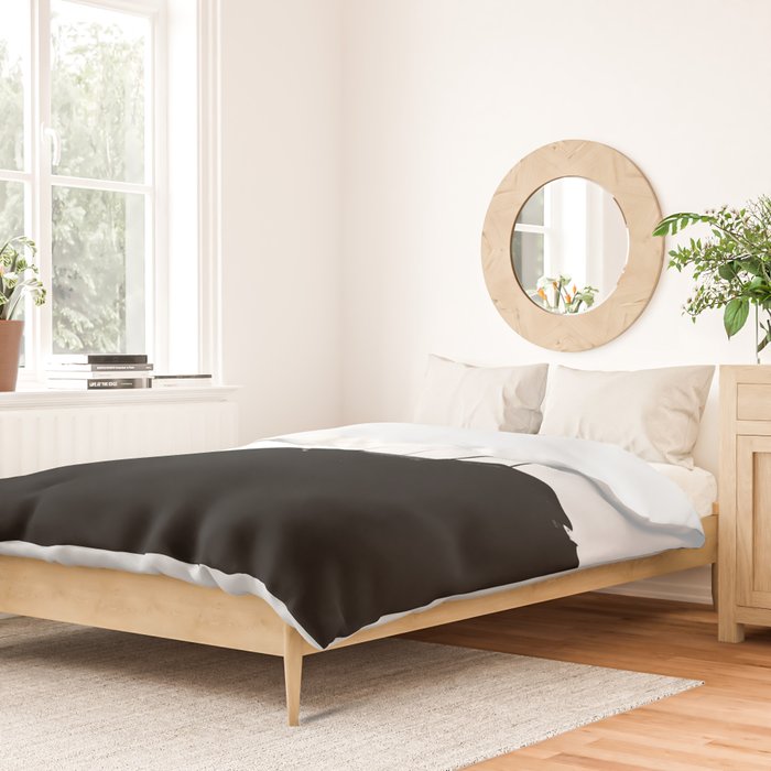 Palm 03 Duvet Cover Gallery Image 2