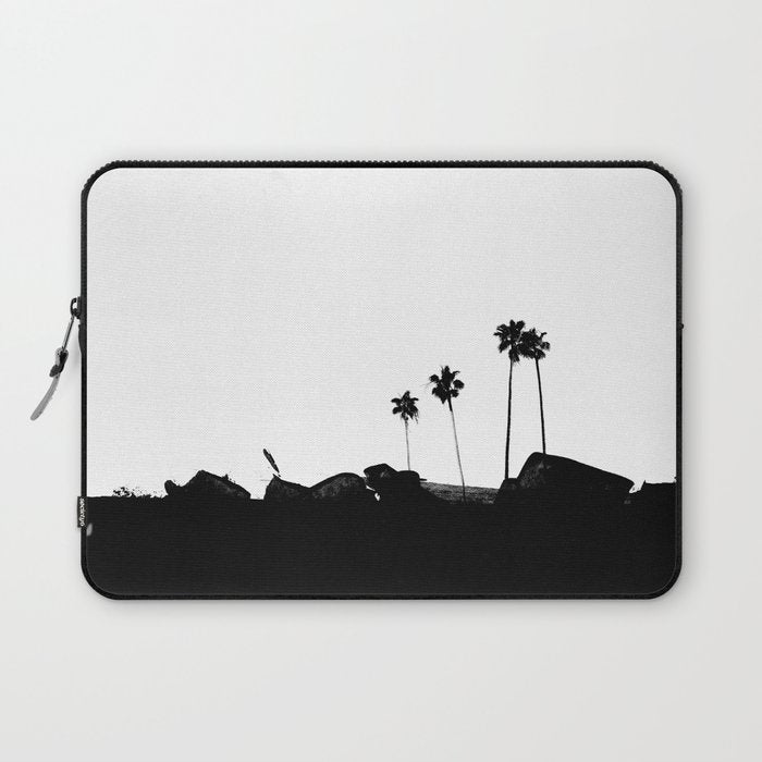 Palm 03 Laptop Sleeve Gallery Image 1