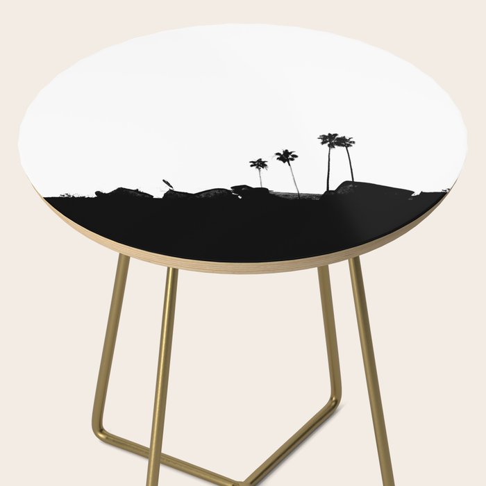 Palm 03 Side Table Gallery Image 2