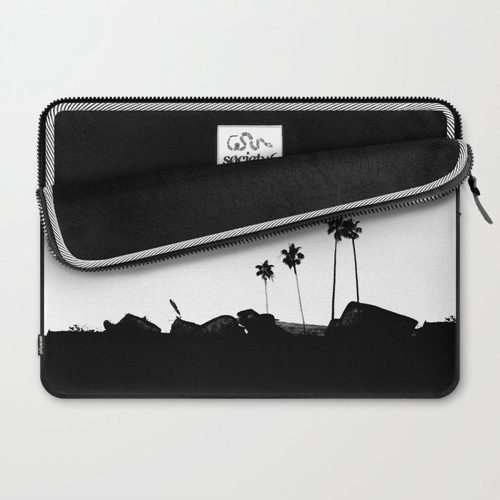 Palm 03 Laptop Sleeve Gallery Image 2