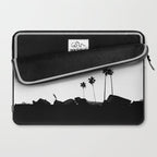 Palm 03 Laptop Sleeve Gallery Image 2