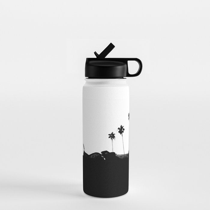 Palm 03 Water Bottle Gallery Image 1