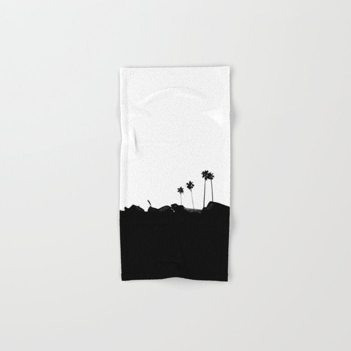 Palm 03 Bath Towel Gallery Image 1