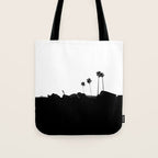 Palm 03 Tote Bag Gallery Image 1