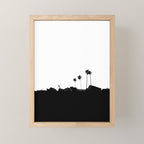 Palm 03 Mini Art Print Gallery Image 1