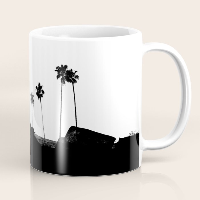 Palm 03 Coffee Mug Gallery Image 1