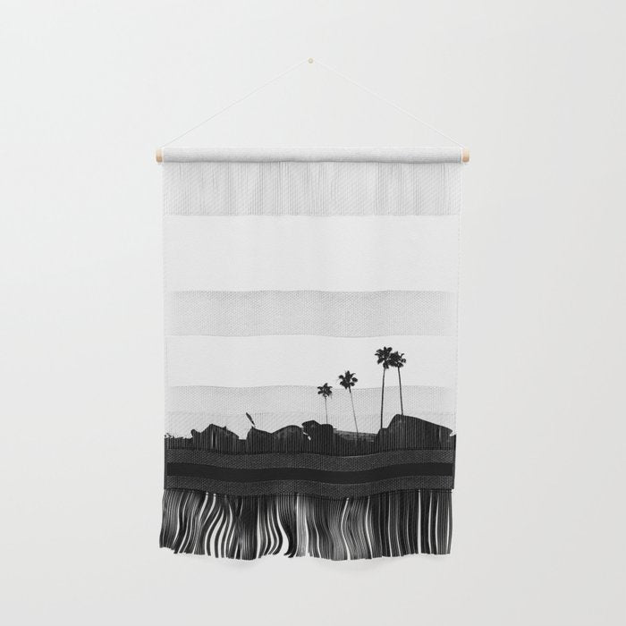 Palm 03 Wall Hanging Gallery Image 1