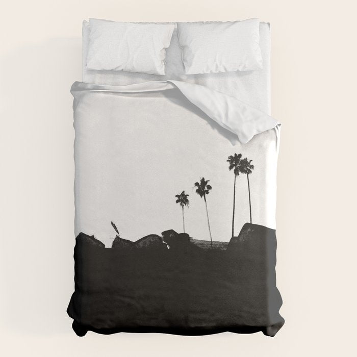 Palm 03 Duvet Cover Gallery Image 6
