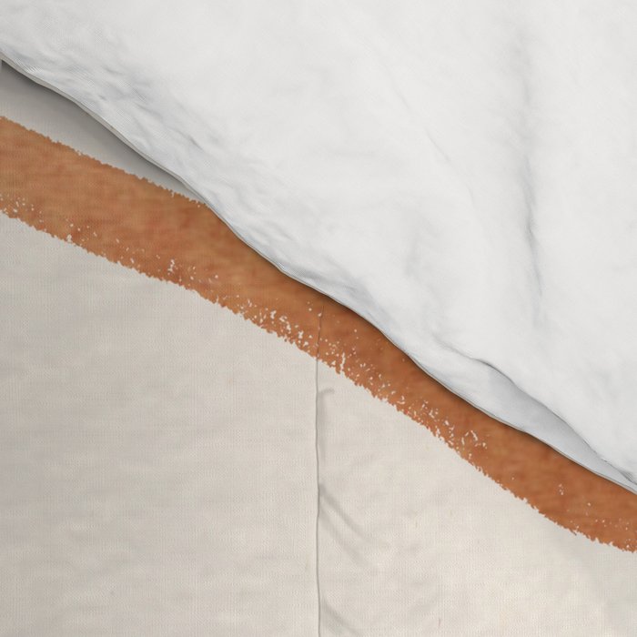 Abstract Female Figure 23 Comforter Gallery Image 4