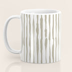 Nutmeg Watercolor Line  Coffee Mug Gallery Image 3