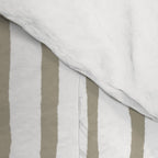 Nutmeg Watercolor Line  Comforter Gallery Image 4